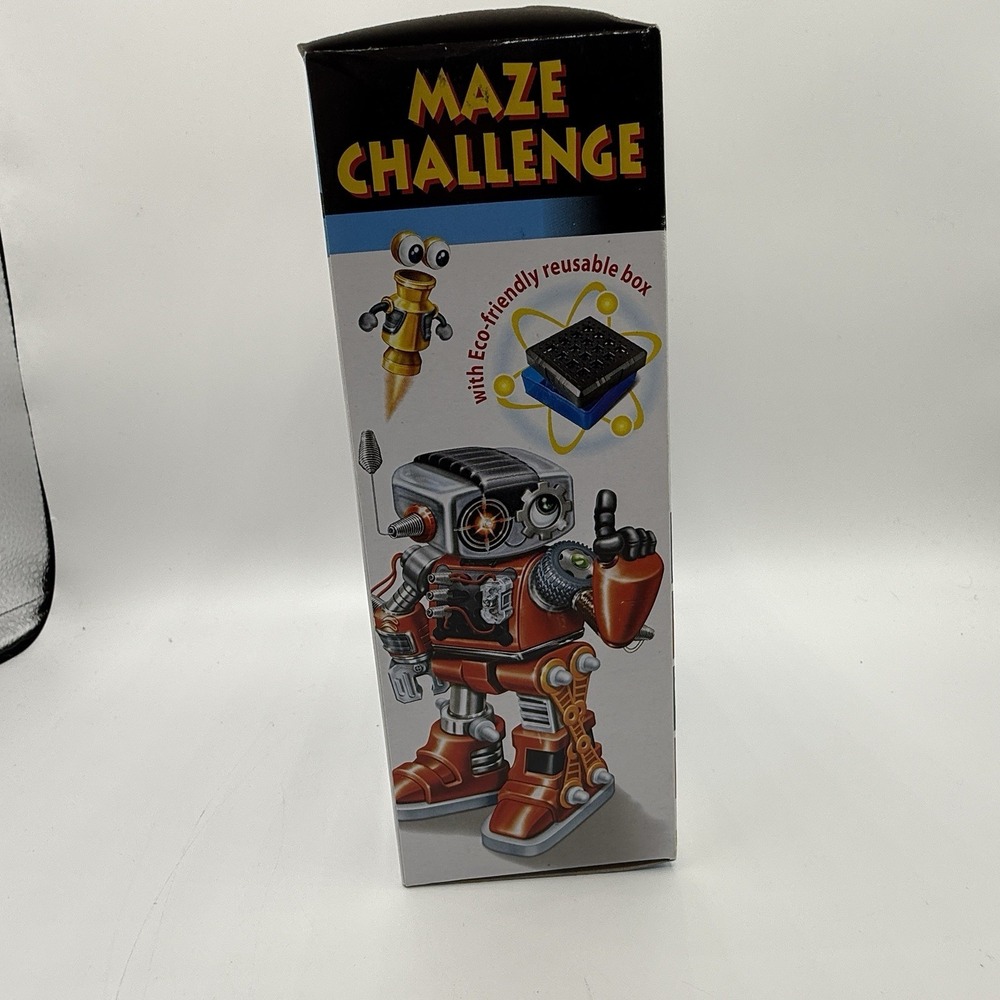 Connex Build it Yourself Circuit Board Maze Challenge -‎ STEM, New. - Picture 2 of 5